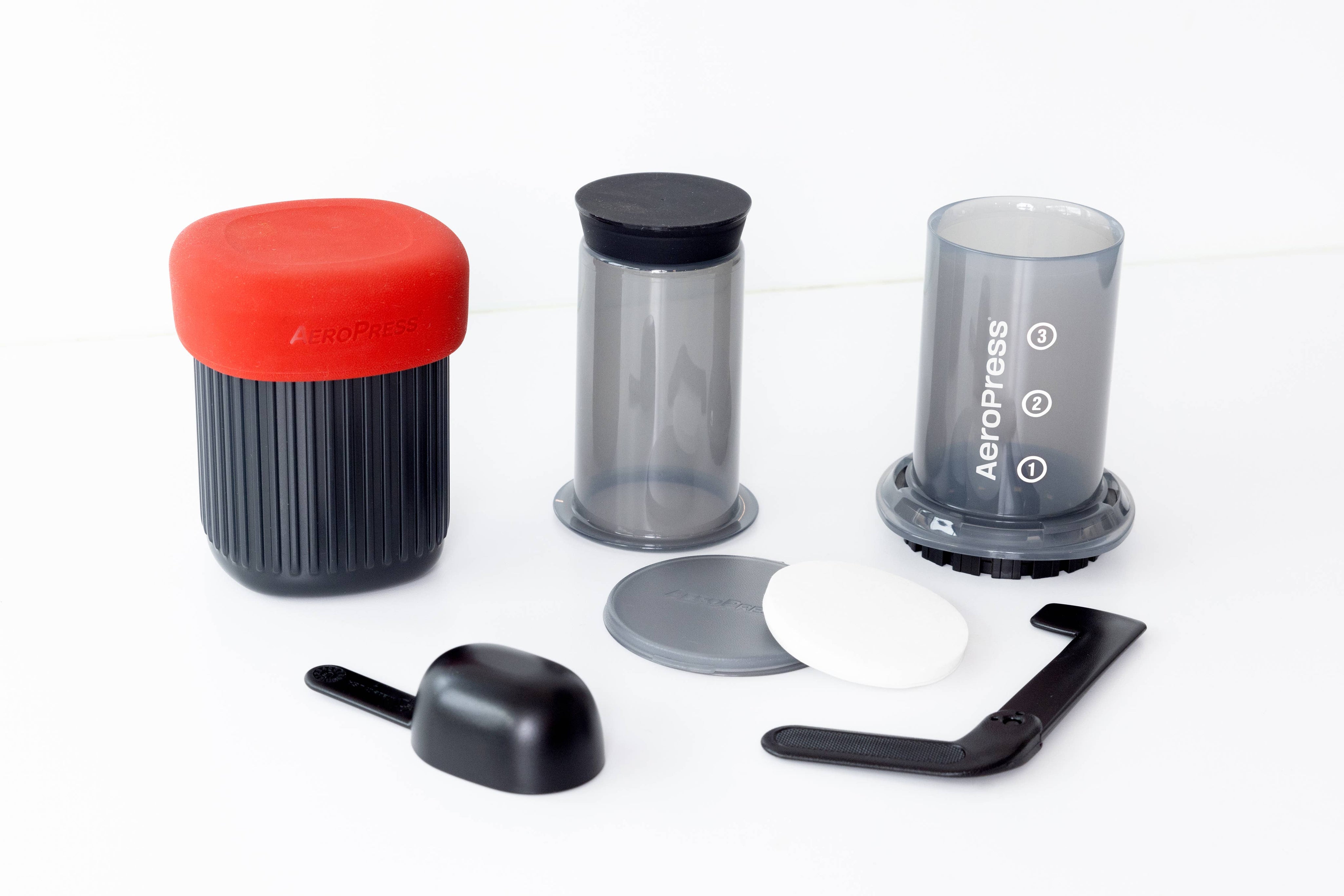 AeroPress Go Travel Coffee Maker