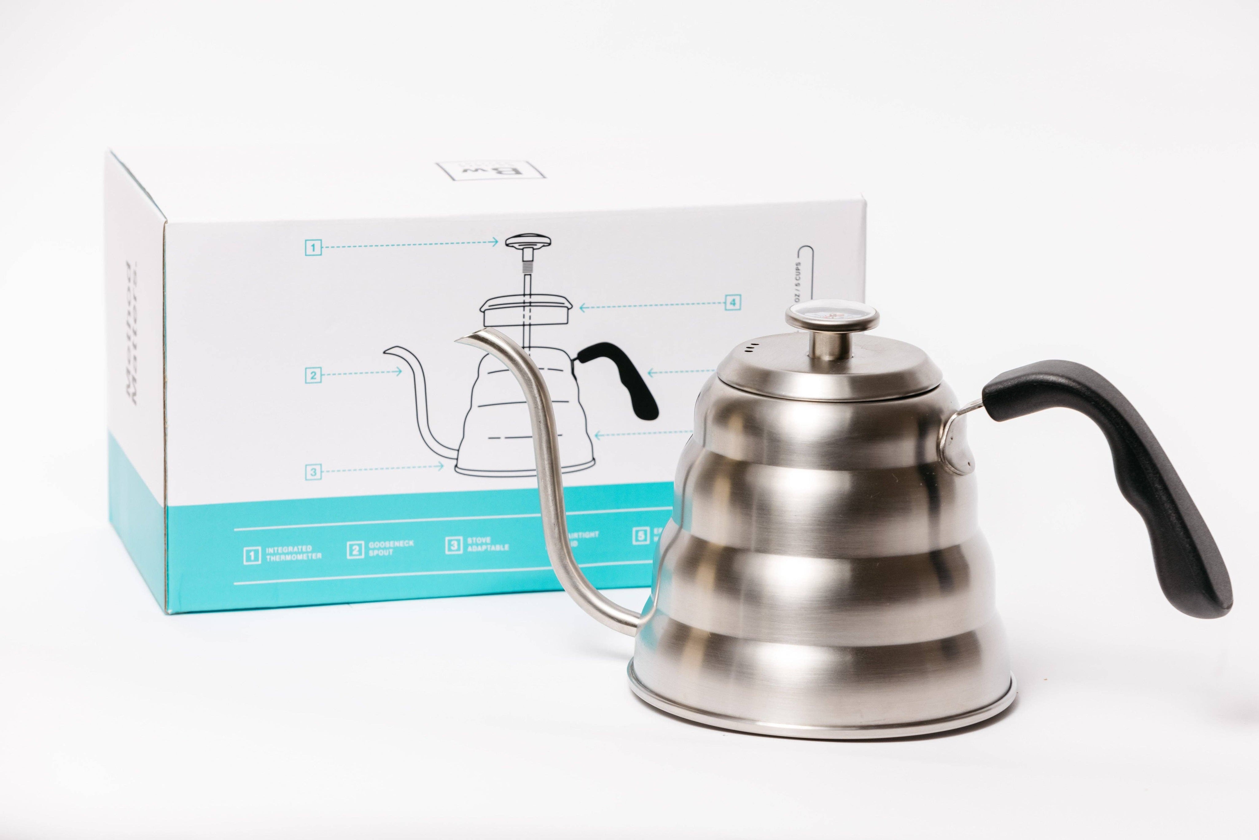 Pour Over Kettle: 1.2 Liter / Copper