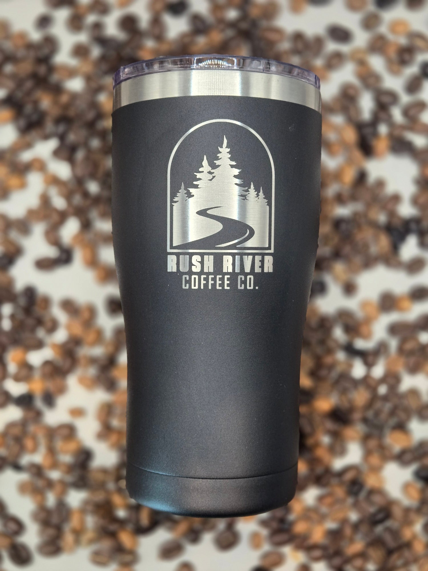 20oz Tumbler | Black