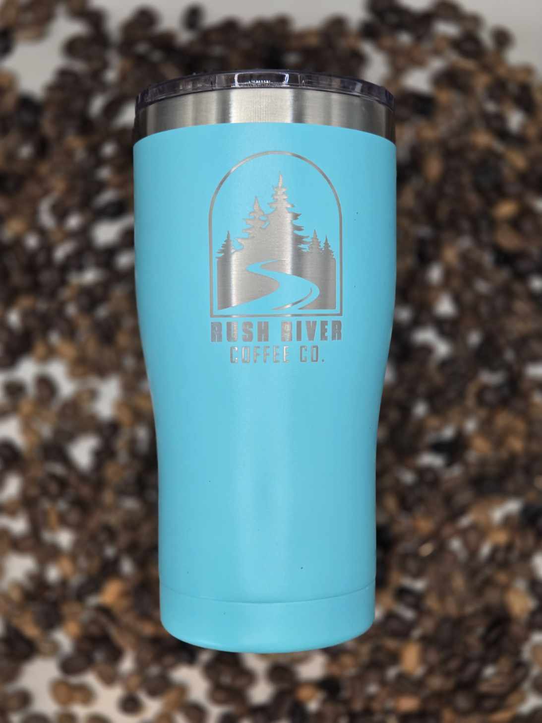 20oz Tumbler | Seafoam