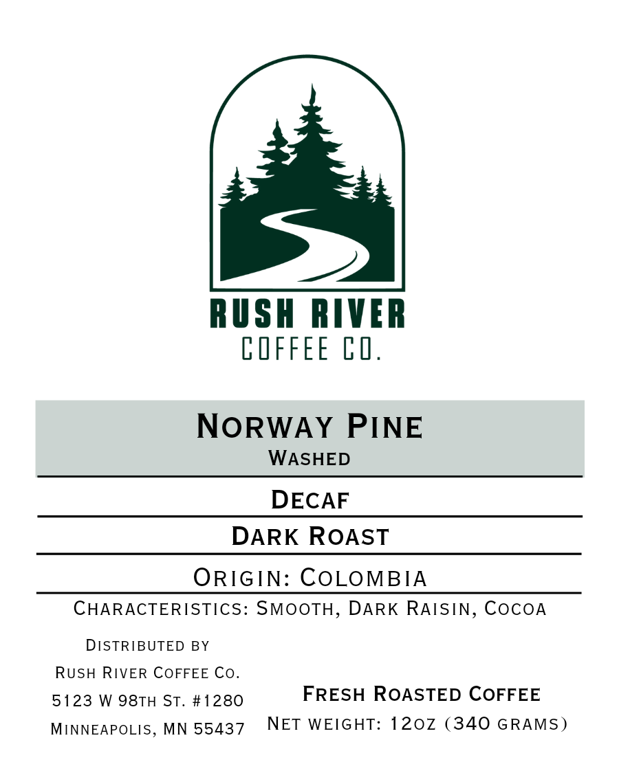 Norway Pine Decaf