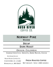 Norway Pine Decaf