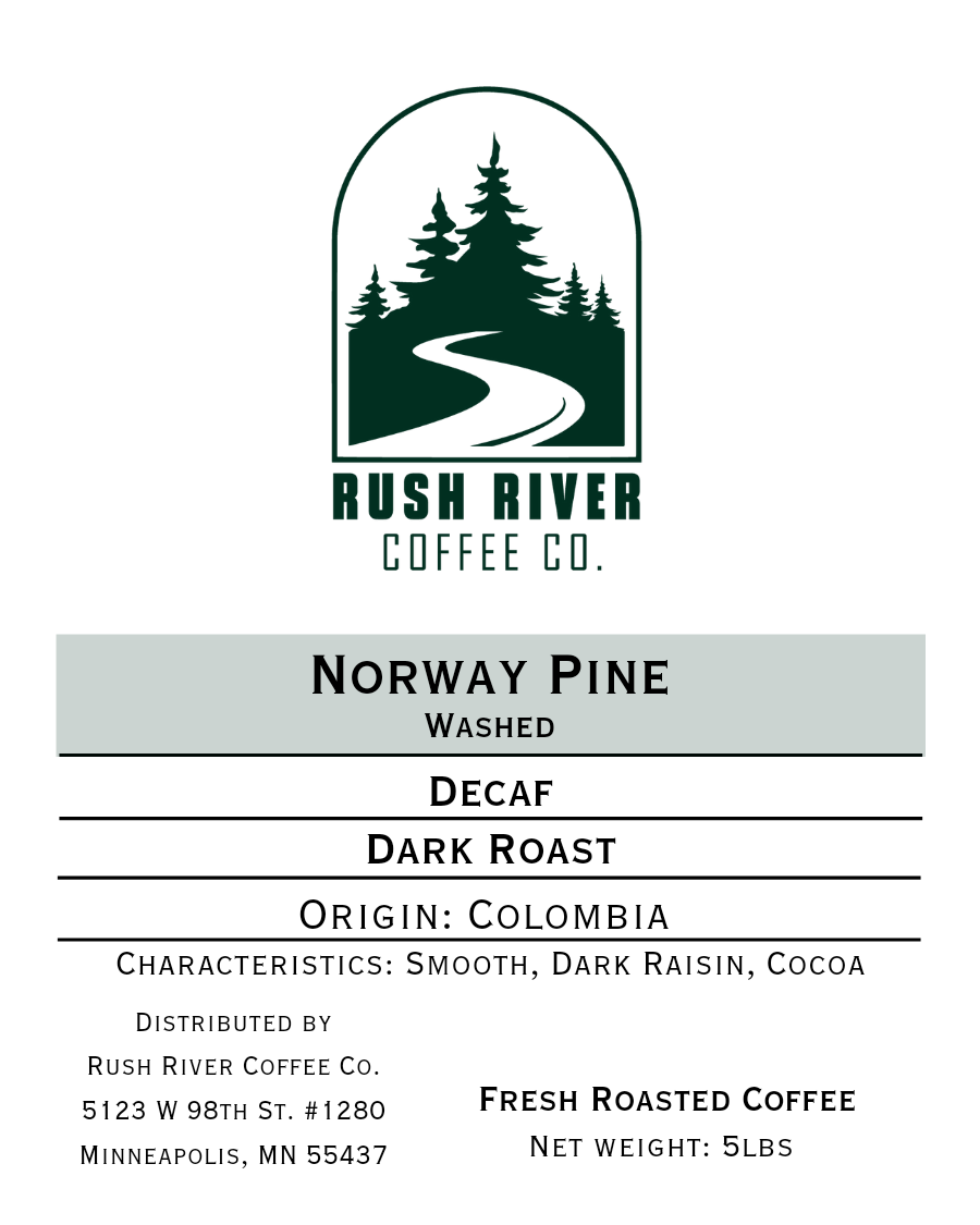 Norway Pine Decaf