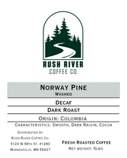 Norway Pine Decaf