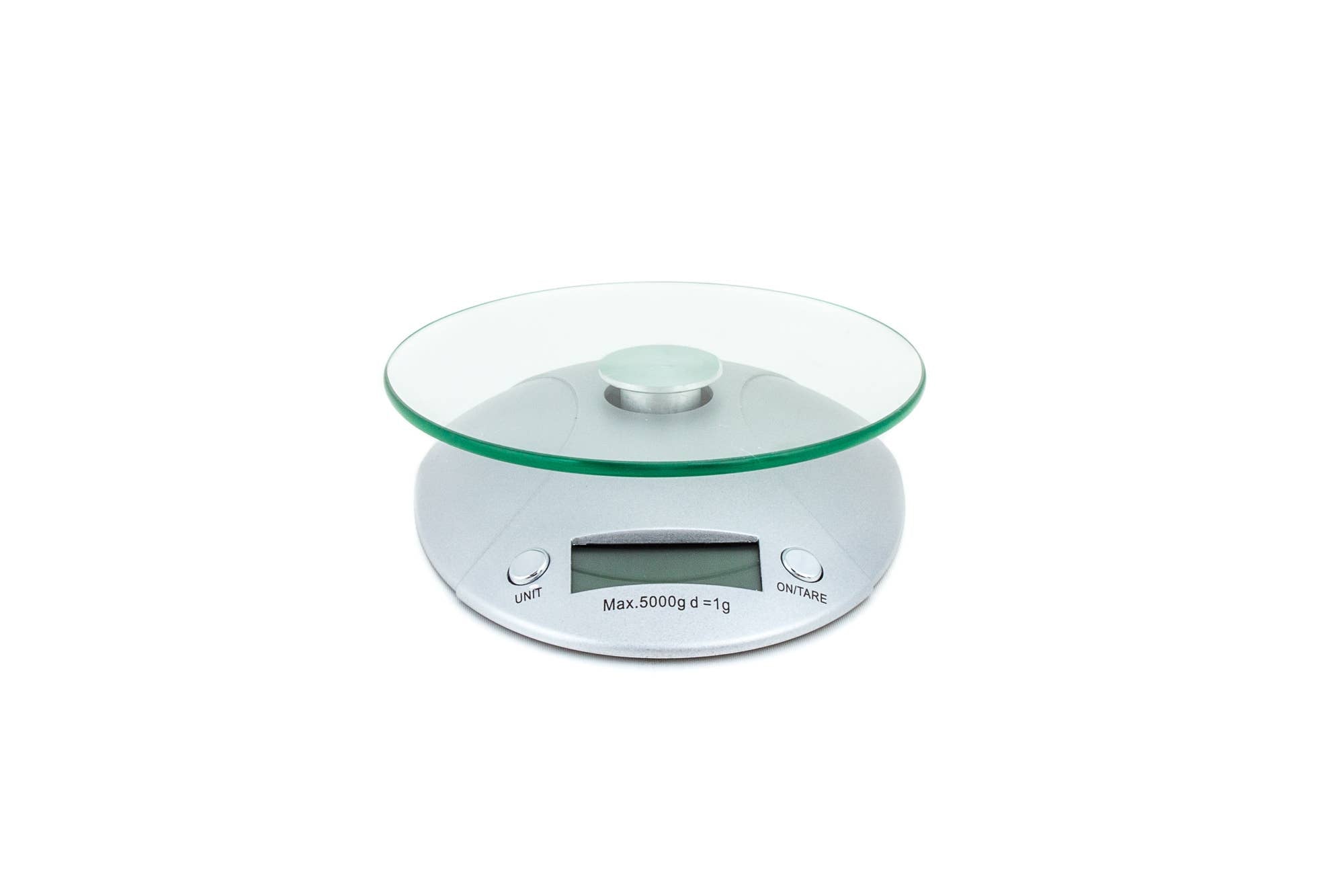 Fox Run Digital Kitchen Scale with Removable Glass Tray - Thumbnail 5